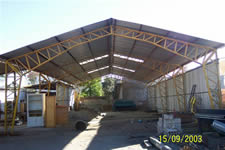 NAVE INDUSTRIAL SUNTAXI