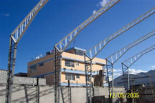 GALPON INDUSTRIAL