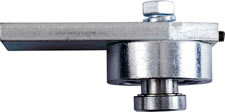 PIVOTE SUPERIOR GALVANIZADO