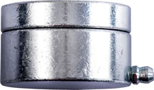PIVOTE INFERIOR GALVANIZADO