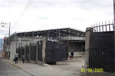 GALPON NAVE SUPER MERCADO