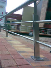 CERRAMIENTO EXTERIOR