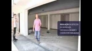 PUERTA SECCIONADA RESIDENCIAL