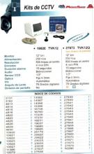 Kit CCTV