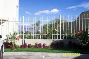 CERRAMIENTO EXTERIOR