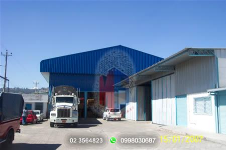 ESTRUCTURAS METALICAS: Estructuras Metalicas a Gran Escala:  >ESTRUCTURA PINTULAC