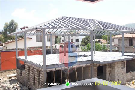 ESTRUCTURAS METALICAS: Estructuras Metalicas a Gran Escala:  >ESTRUCTURA PINTULAC SHYRIS