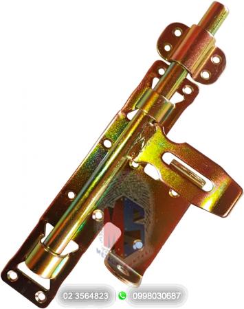 ACCESORIOS:  >ALDABON METALICO