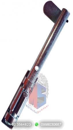 ACCESORIOS:  >PICAPORTE METALICO
