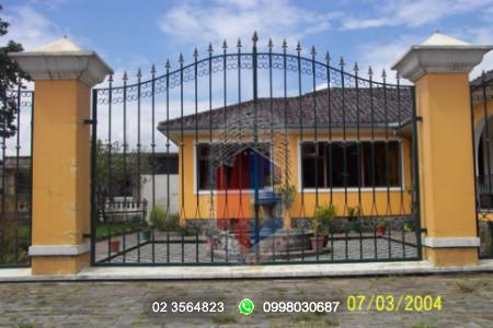 Catalogo puertas: Cerramientos:  >C009