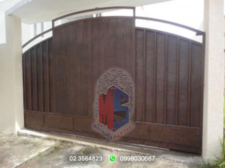 Catalogo puertas: Puertas Cerradas:  >PC033