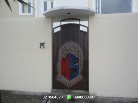 Catalogo puertas: Puertas Cerradas:  >PC033A