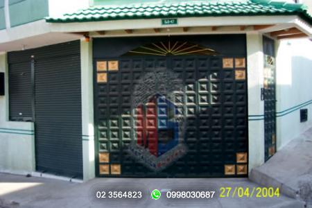Catalogo puertas: Puertas Cerradas:  >PC045