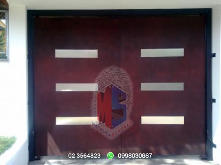 Catalogo puertas: Puertas Cerradas:  >PC071A