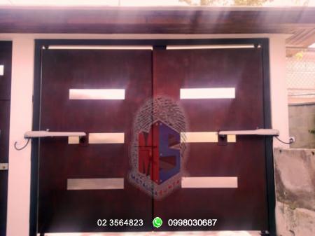 Catalogo puertas: Puertas Cerradas:  >PC071B