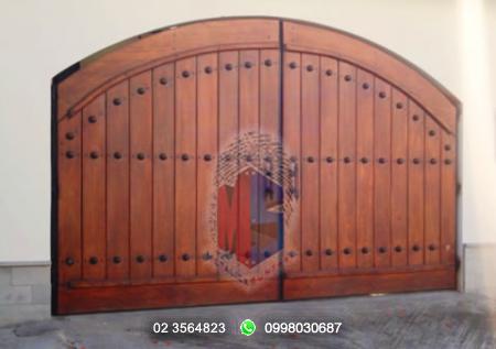 Catalogo puertas: Puertas Mixtas:  >PM003