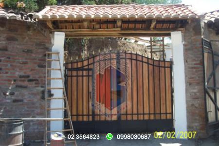 Catalogo puertas: Puertas Mixtas:  >PM019