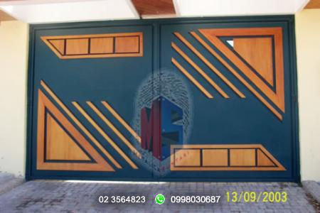 Catalogo puertas: Puertas Mixtas:  >PM023