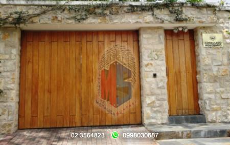 Catalogo puertas: Puertas Mixtas:  >PM024