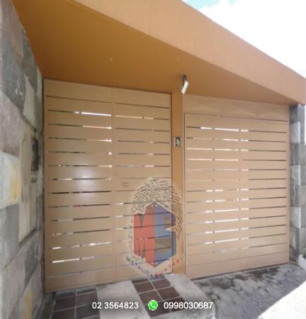 Catalogo puertas: Puertas Semi Abiertas:  >PSA009