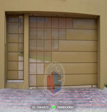 Catalogo puertas: Puertas Semi Abiertas:  >PSA021