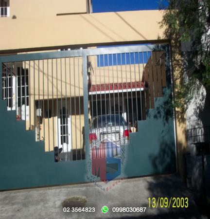 Catalogo puertas: Puertas Semi Abiertas:  >PSA027