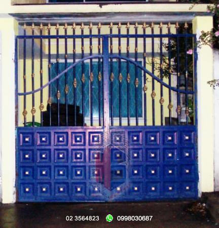 Catalogo puertas: Puertas Semi Abiertas:  >PSA029