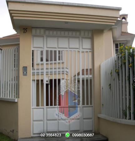 Catalogo puertas: Puertas Semi Abiertas:  >PSA040