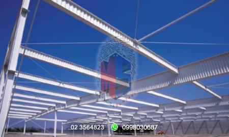 ESTRUCTURAS METALICAS: Estructuras Metalicas a Gran Escala:  >VIGA 6