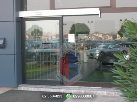 Puertas Automaticas: Puertas Acristaladas:  >DASPI PRESTO