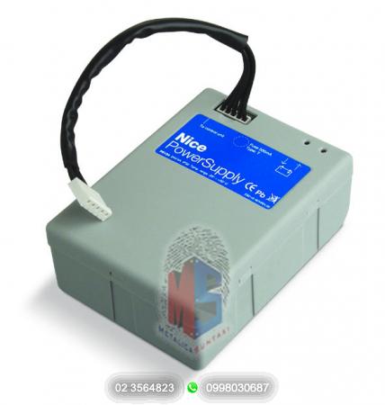 Repuestos y Accesorios: Nice:  >BATERIA DE RESPALDO WINGO/ROBUS 12V 24
