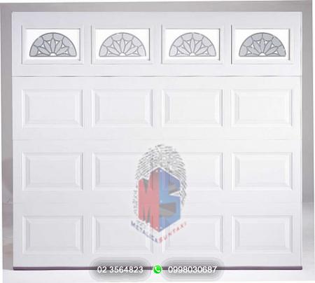 Catalogo puertas: Puertas Seccionadas:  >RIVIERAS