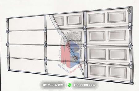 Catalogo puertas: Puertas Seccionadas:  >STRATFO2