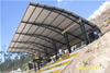 Cubierta de Tribuna Estadio