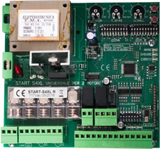 CENTRAL ELECTRONICA NOLOGO START-S4XL