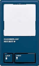 PANEL DE CONTROL CHAMBERLAIN