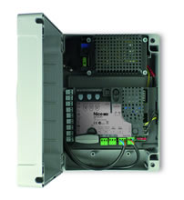 PANEL DE CONTROL