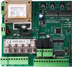 CENTRAL ELECTRONICA NOLOGO START-S4XL