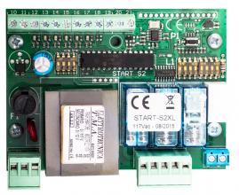 CENTRAL ELECTRONICA NOLOGO START-S2XL