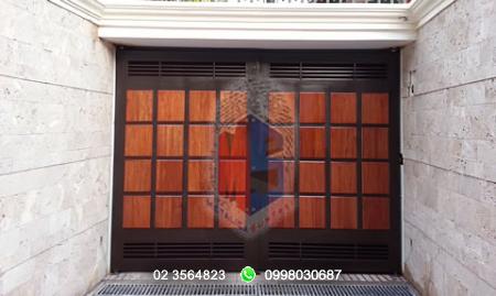 Catalogo puertas: Puertas Mixtas:  >PM030