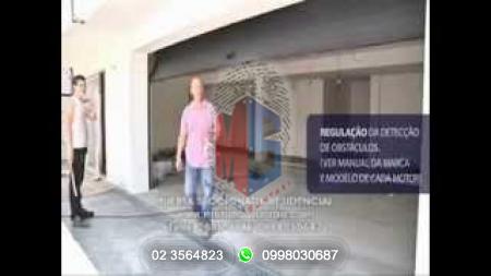 VIDEOS:  >PUERTA SECCIONADA RESIDENCIAL