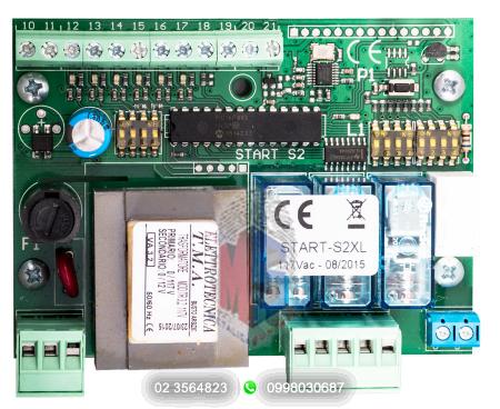 Repuestos y Accesorios: Nologo:  >CENTRAL ELECTRONICA NOLOGO START-S2XL