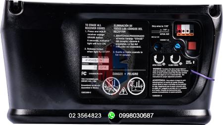 Repuestos y Accesorios: LiftMaster:  >PLACA ELECTRONICA LIFTMASTER 41A5483C