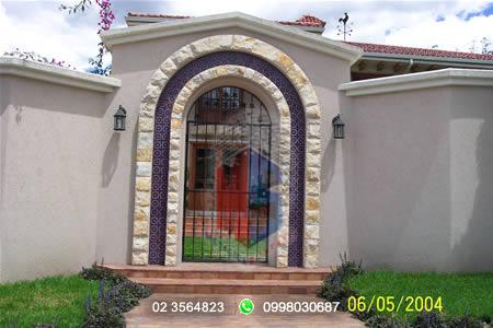 Catalogo puertas: Puertas Peatonales:  >PA033