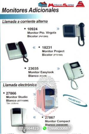 Repuestos y Accesorios: Far Fisa:  >MONITORES