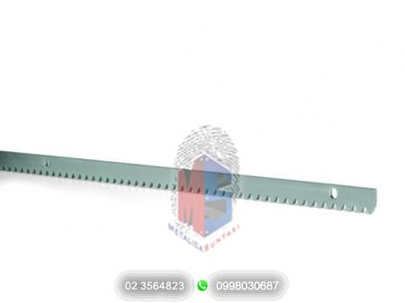 Repuestos y Accesorios: Nice:  >CREMALLERA DE 30 X 12mm 3