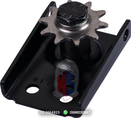 Repuestos y Accesorios: LiftMaster:  >POLEA METALICA PARA CADENA