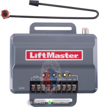 Repuestos y Accesorios: LiftMaster:  >RECEPTORA UNIVERSAL LIFTMASTER 850 LM