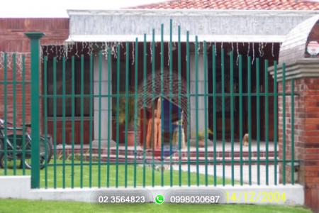 Catalogo puertas: Cerramientos:  >C015