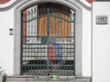 Catalogo puertas: Puertas Abiertas:  >PA021